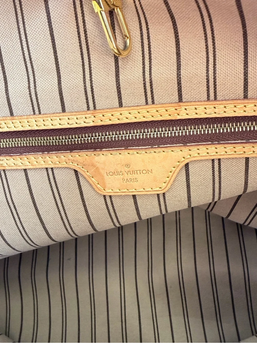 Louis Vuitton Monogram Delightful Classic Hobo Shoulder Bag